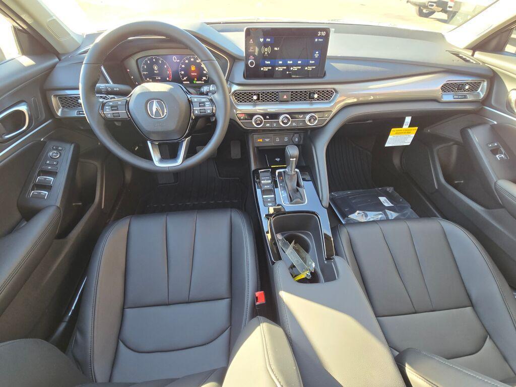 new 2026 Acura Integra car, priced at $35,195