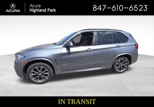 used 2018 BMW X5 car, priced at $25,397