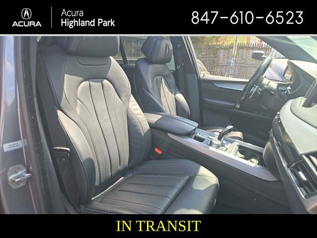 used 2018 BMW X5 car, priced at $25,397
