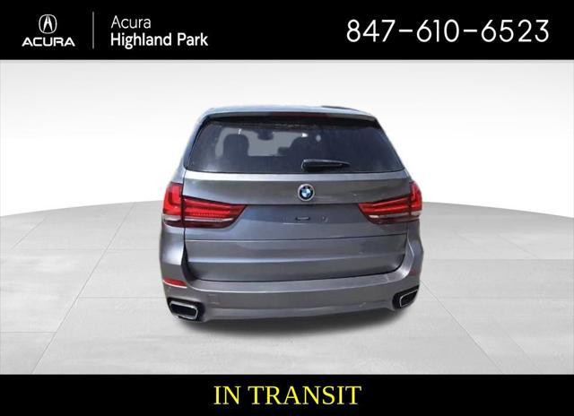 used 2018 BMW X5 car, priced at $25,397