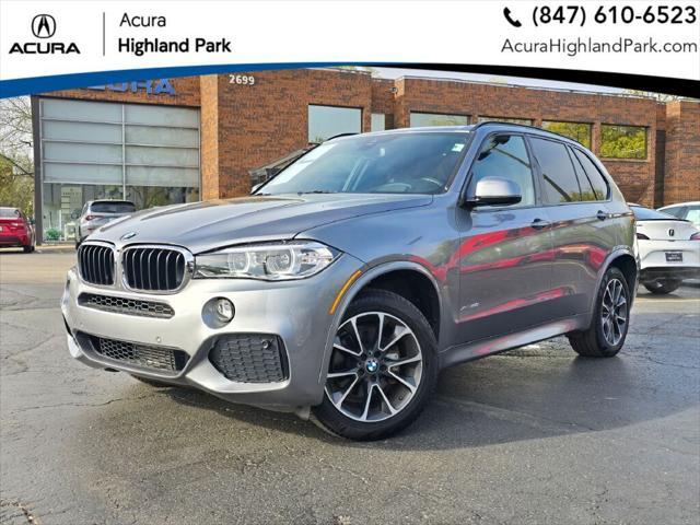 used 2018 BMW X5 car, priced at $24,421
