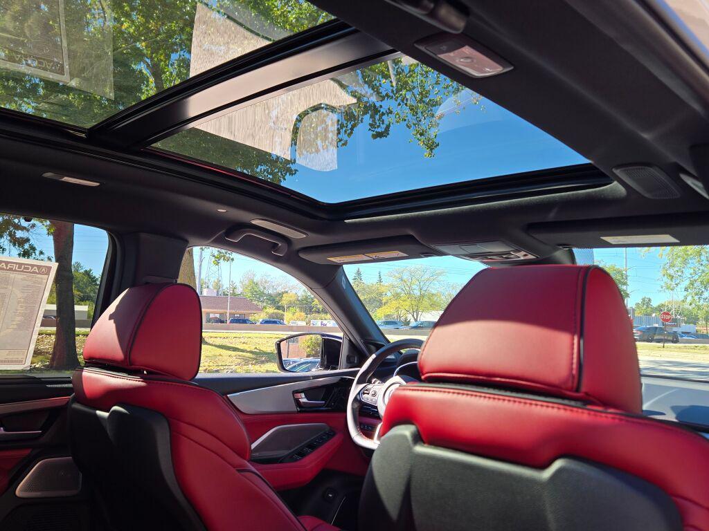 new 2026 Acura MDX car, priced at $64,350