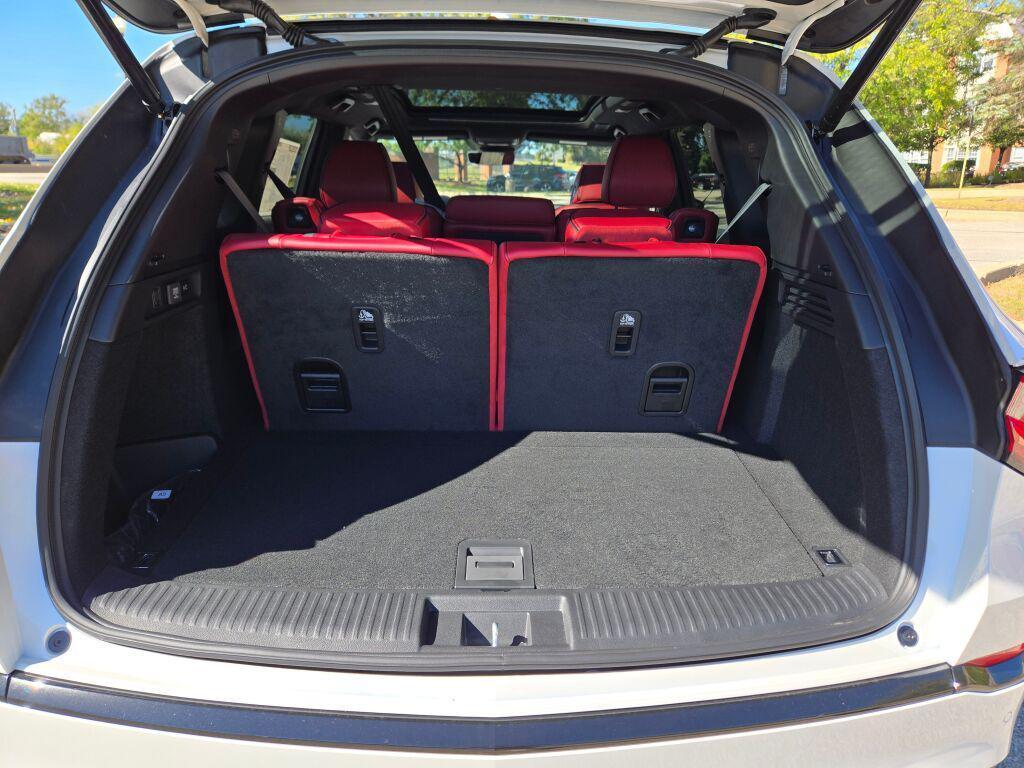 new 2026 Acura MDX car, priced at $64,350