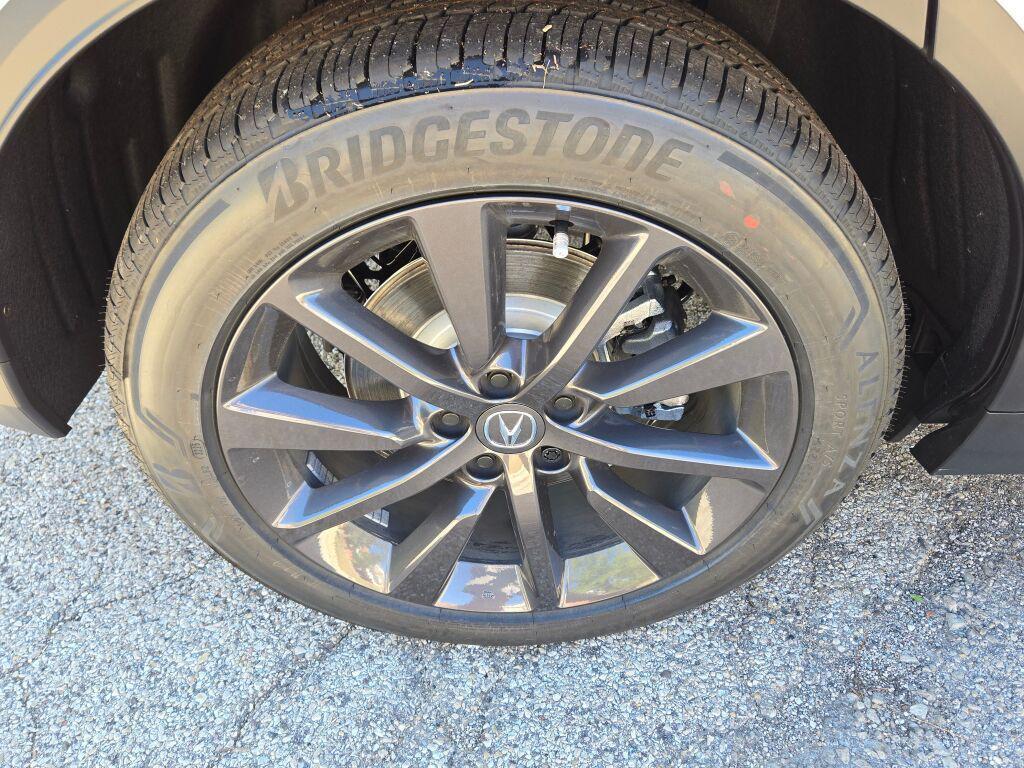 new 2026 Acura MDX car, priced at $64,350