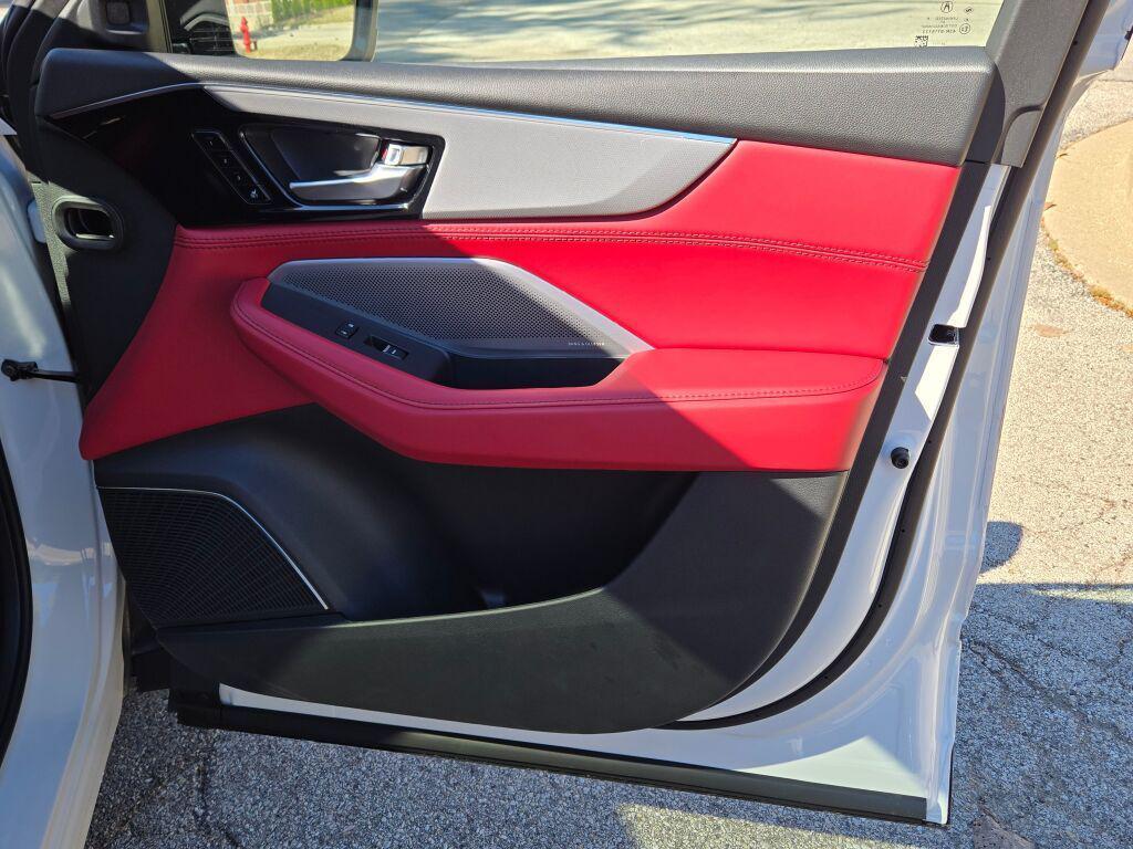 new 2026 Acura MDX car, priced at $64,350