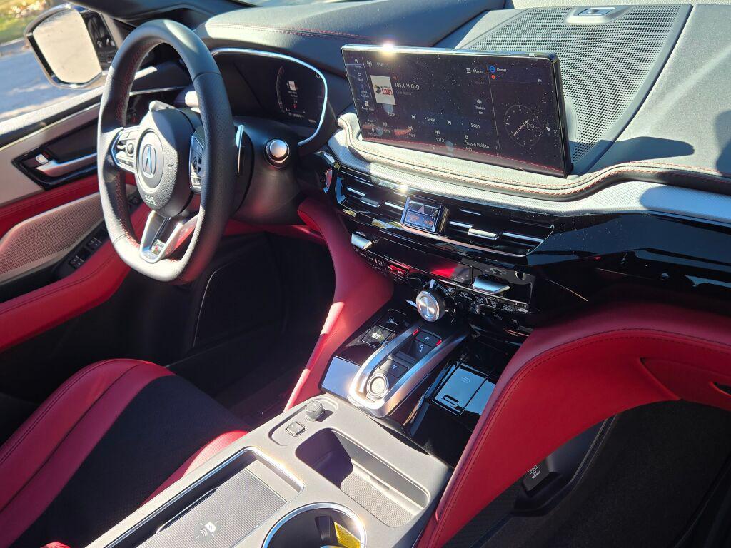 new 2026 Acura MDX car, priced at $64,350