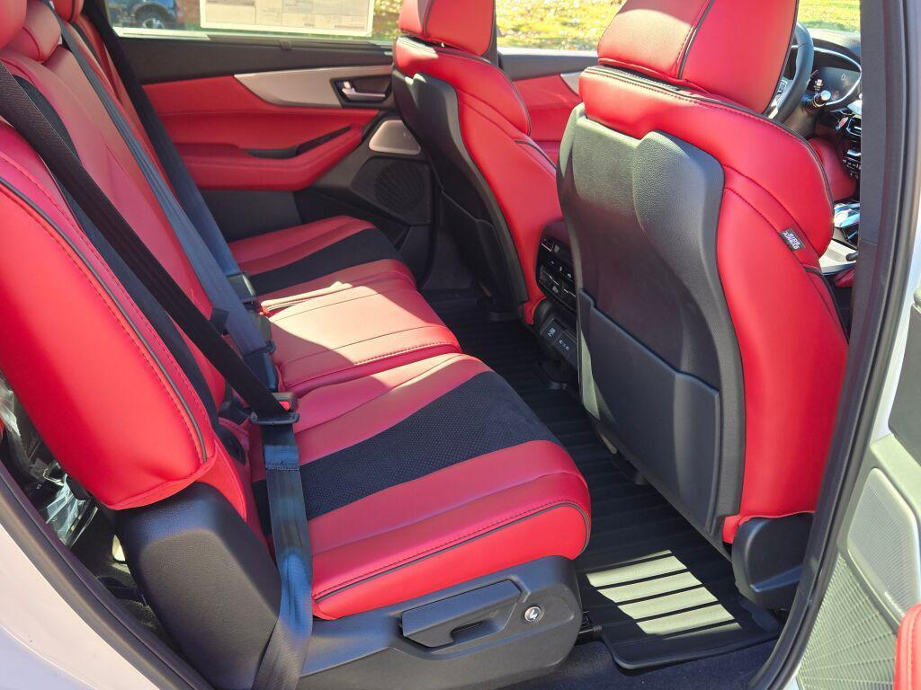 new 2026 Acura MDX car, priced at $64,350