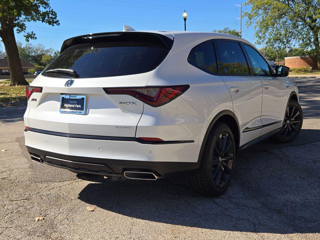 new 2026 Acura MDX car, priced at $64,350