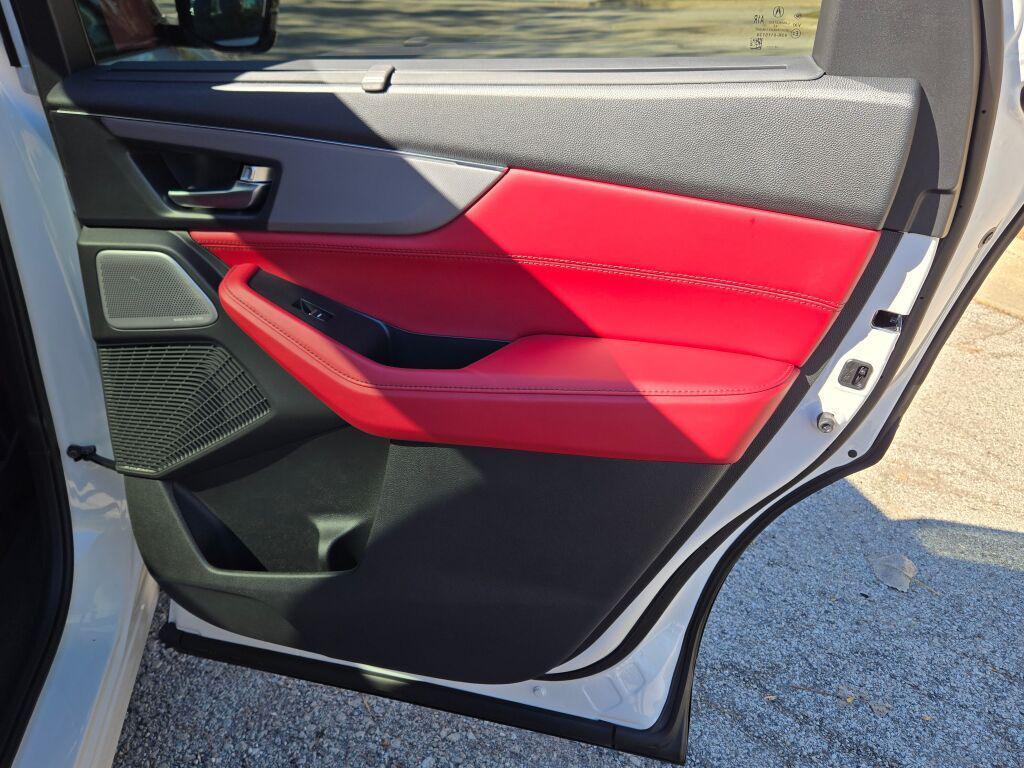 new 2026 Acura MDX car, priced at $64,350