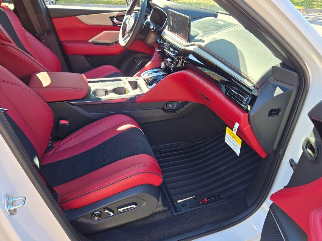 new 2026 Acura MDX car, priced at $64,350