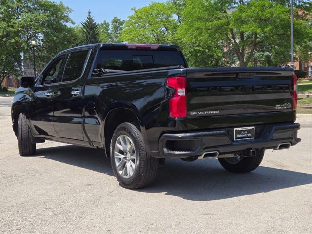 used 2021 Chevrolet Silverado 1500 car, priced at $42,244