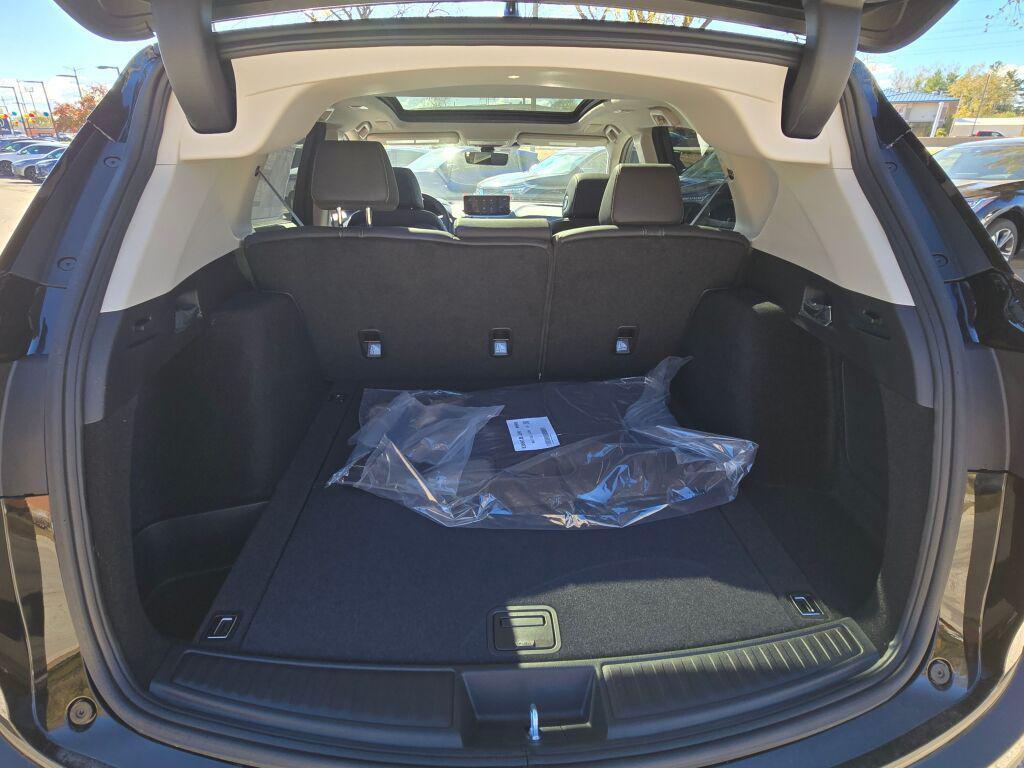 new 2025 Acura RDX car, priced at $49,250