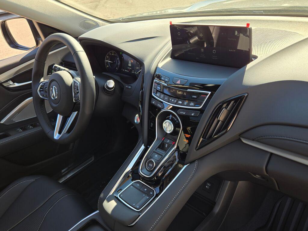 new 2025 Acura RDX car, priced at $49,250