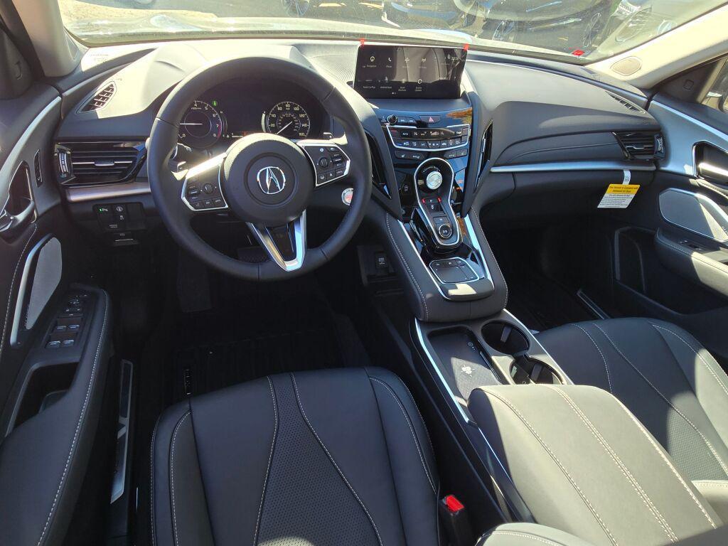 new 2025 Acura RDX car, priced at $49,250