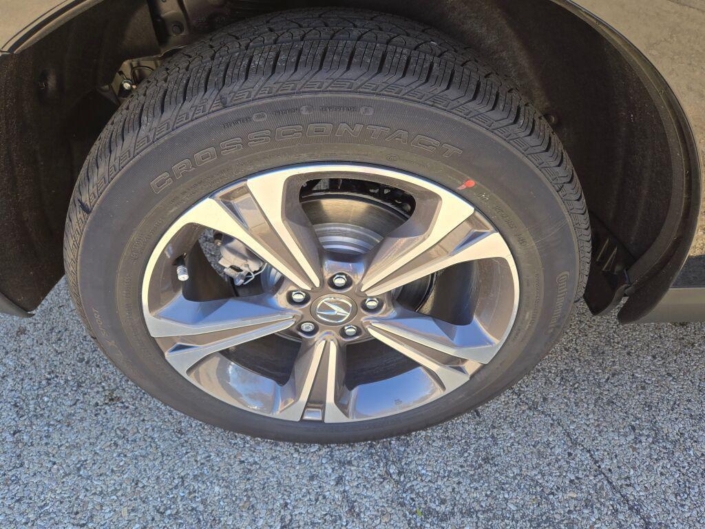 new 2025 Acura RDX car, priced at $49,250