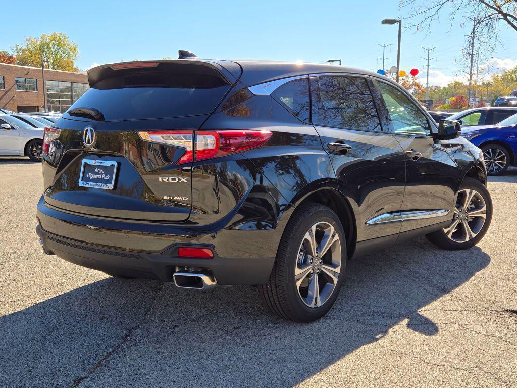 new 2025 Acura RDX car, priced at $49,250