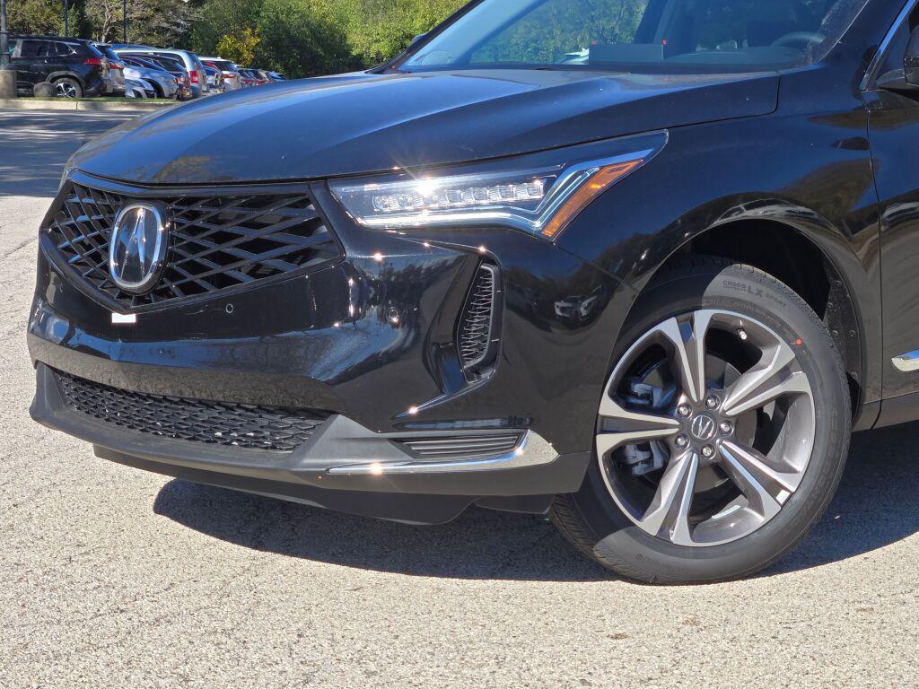 new 2025 Acura RDX car, priced at $49,250