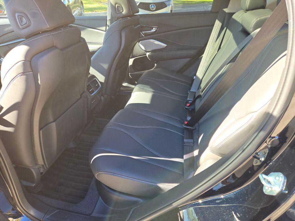 new 2025 Acura RDX car, priced at $49,250