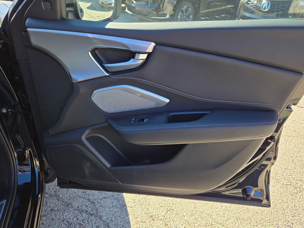 new 2025 Acura RDX car, priced at $49,250