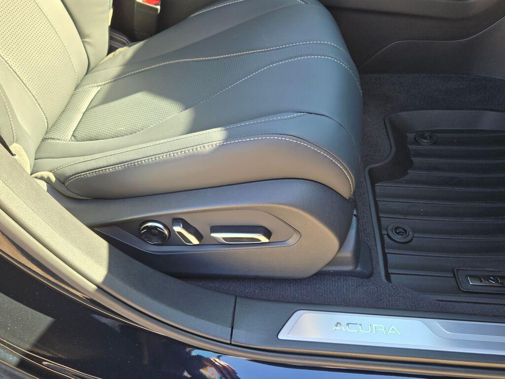 new 2025 Acura RDX car, priced at $49,250