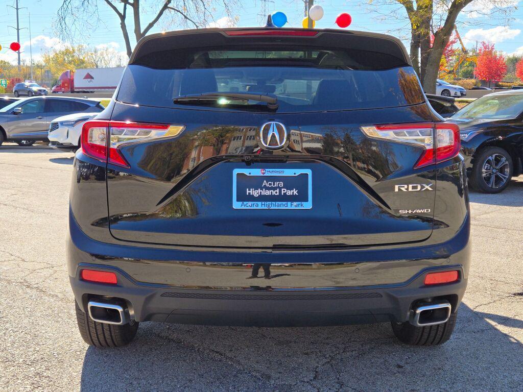 new 2025 Acura RDX car, priced at $49,250