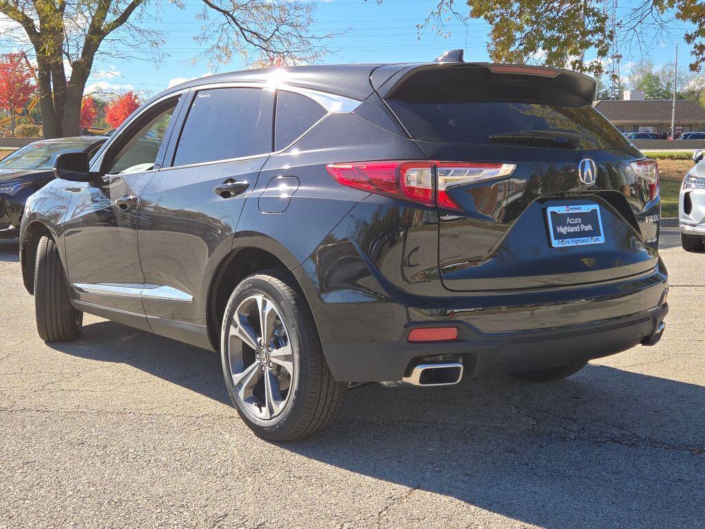 new 2025 Acura RDX car, priced at $49,250