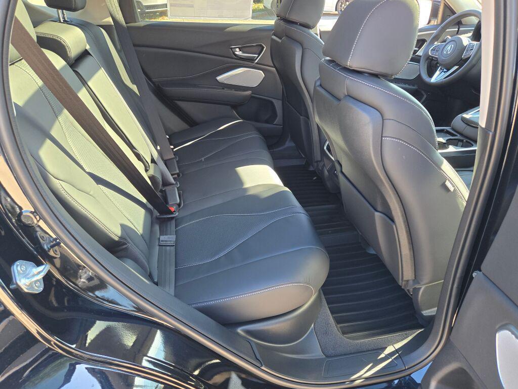 new 2025 Acura RDX car, priced at $49,250