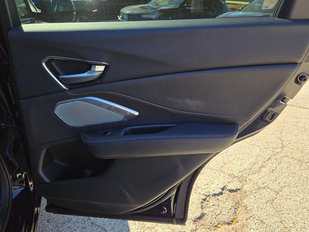 new 2025 Acura RDX car, priced at $49,250