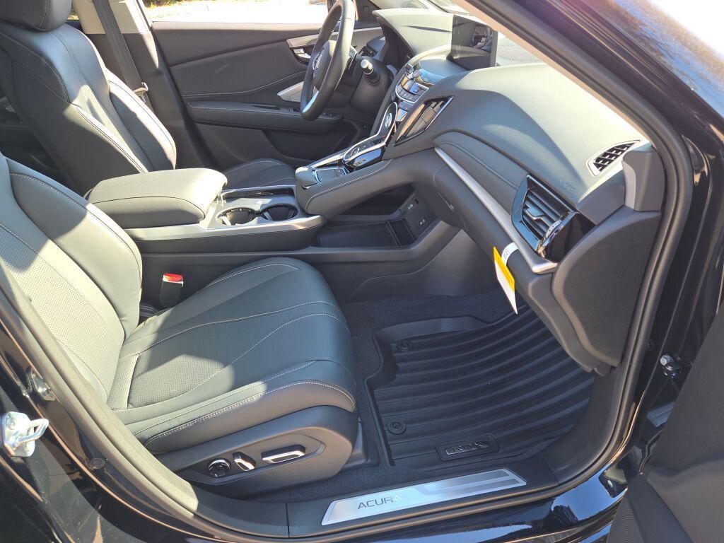 new 2025 Acura RDX car, priced at $49,250