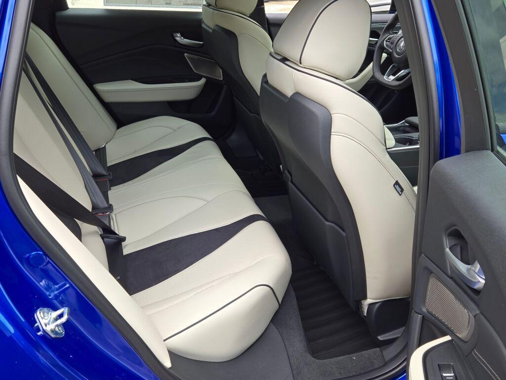 new 2025 Acura TLX car, priced at $52,195