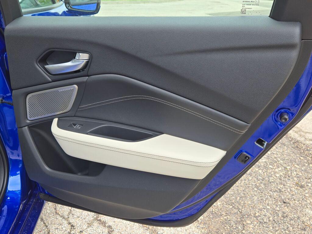 new 2025 Acura TLX car, priced at $52,195