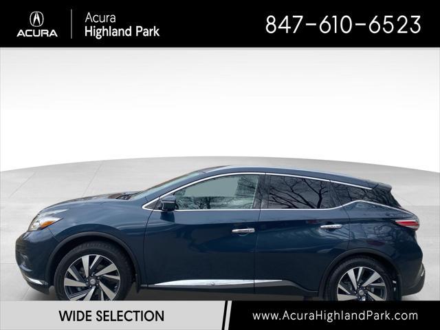 used 2015 Nissan Murano car, priced at $16,750