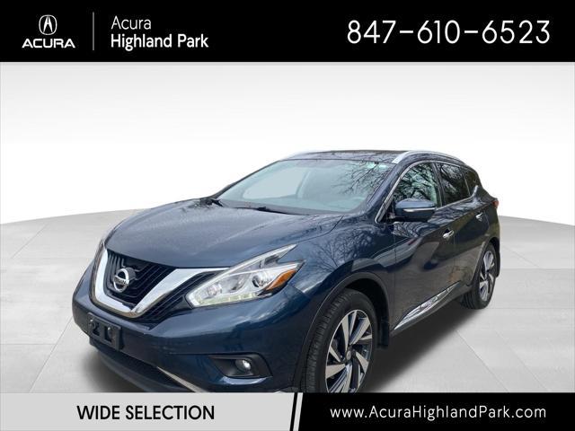 used 2015 Nissan Murano car, priced at $16,750