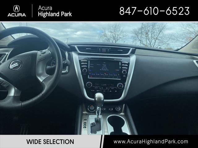 used 2015 Nissan Murano car, priced at $16,750