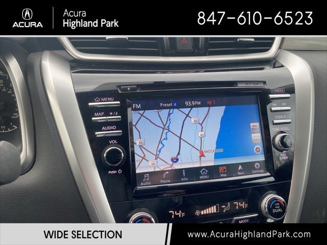 used 2015 Nissan Murano car, priced at $16,750