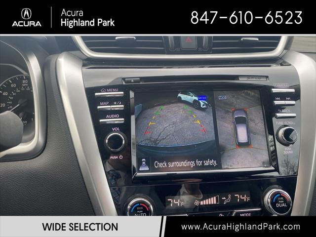 used 2015 Nissan Murano car, priced at $16,750