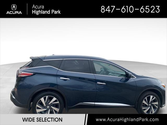 used 2015 Nissan Murano car, priced at $16,750