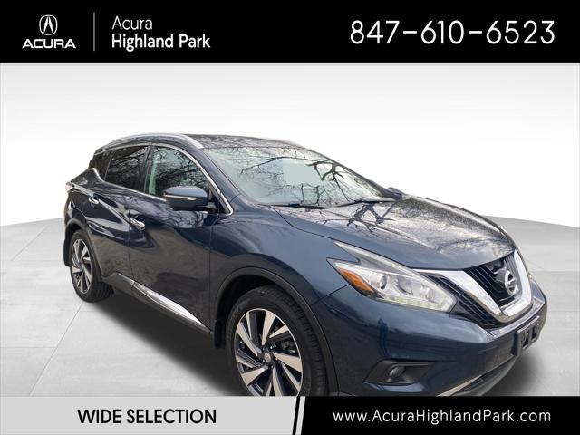 used 2015 Nissan Murano car, priced at $16,750