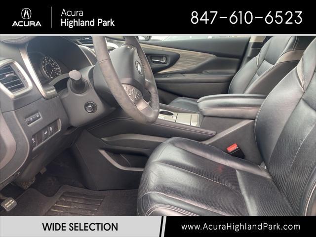 used 2015 Nissan Murano car, priced at $16,750