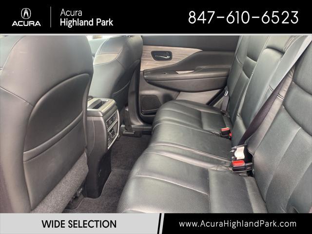 used 2015 Nissan Murano car, priced at $16,750