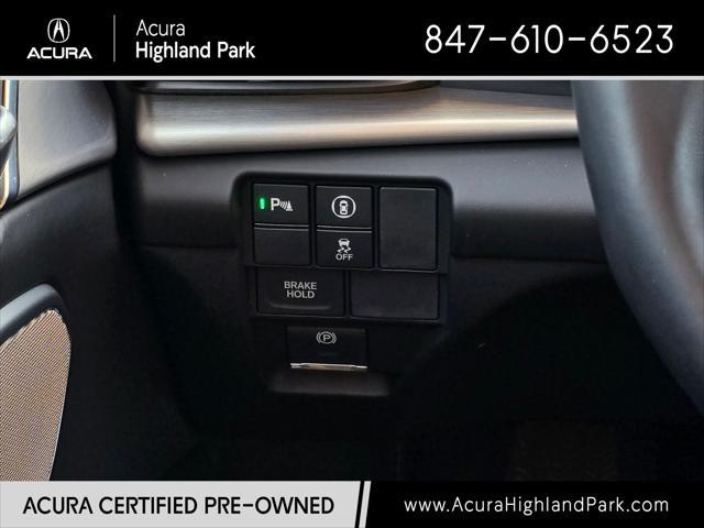 used 2024 Acura RDX car, priced at $41,750