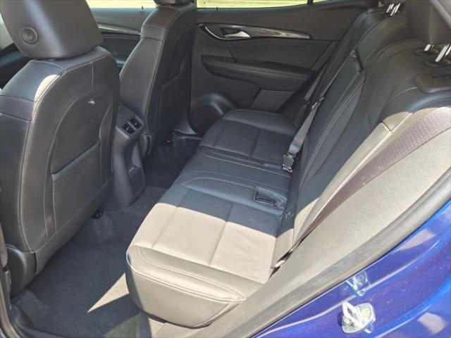 used 2023 Buick Envision car, priced at $19,995