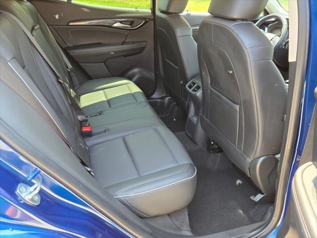 used 2023 Buick Envision car, priced at $19,995
