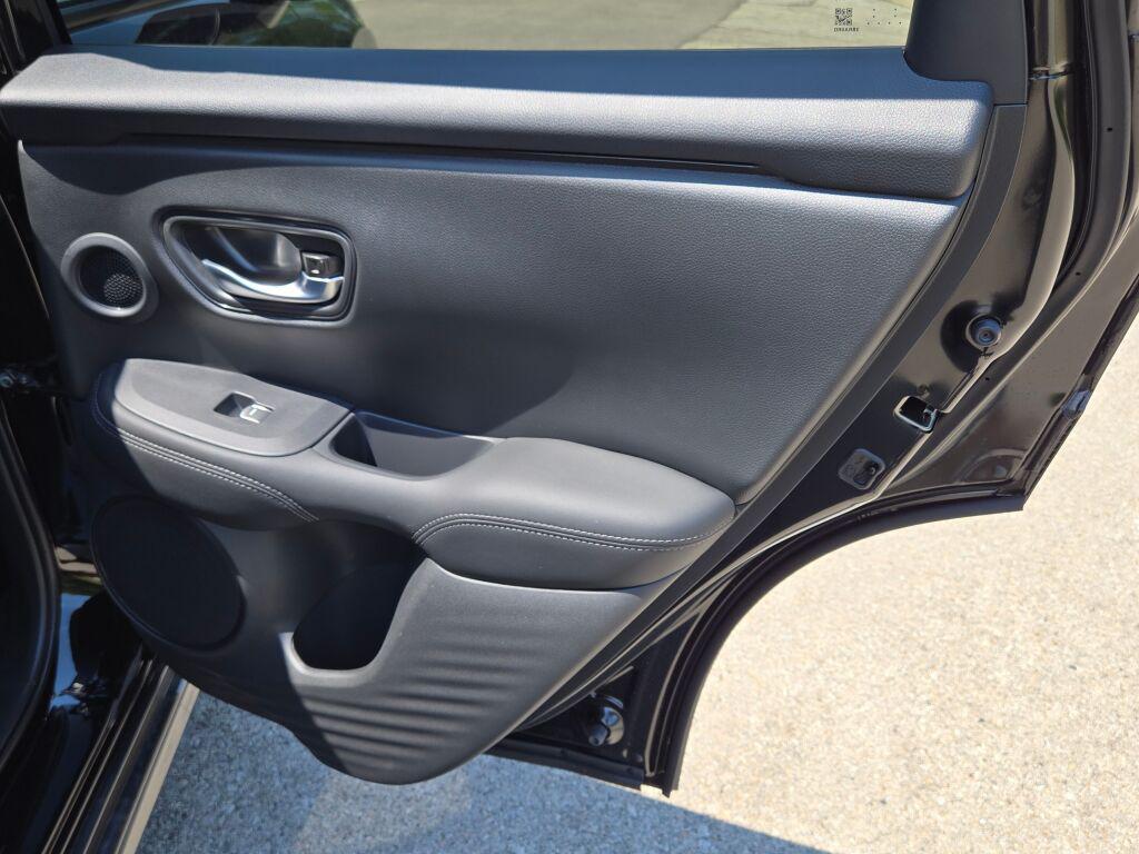 new 2025 Acura ADX car, priced at $38,350