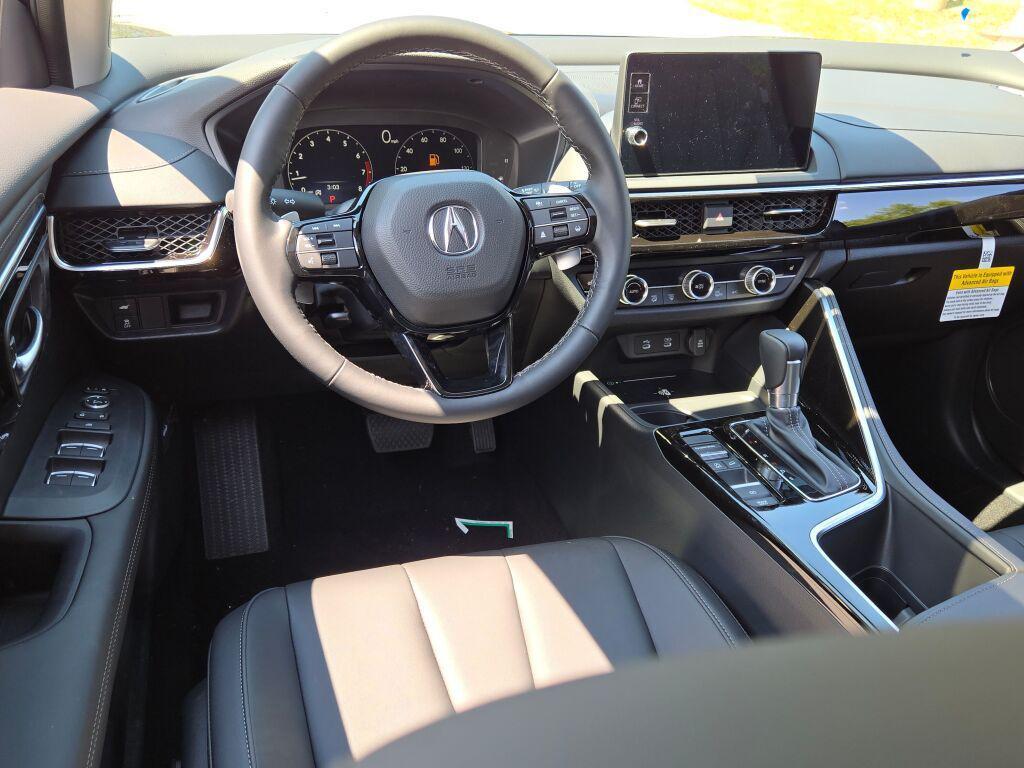 new 2025 Acura ADX car, priced at $38,350