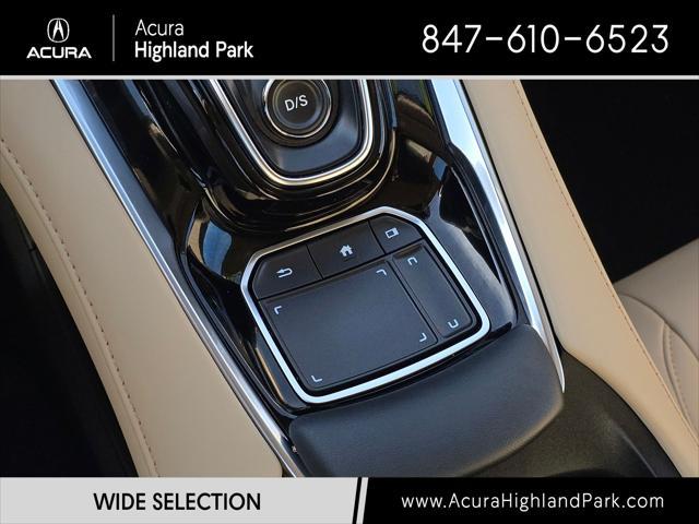 used 2024 Acura RDX car, priced at $39,750