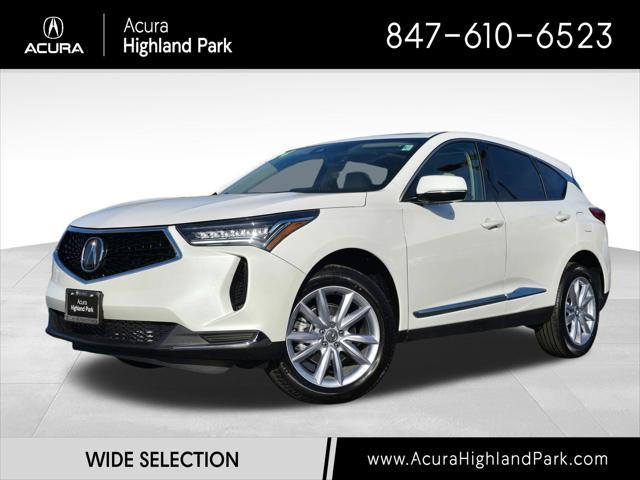 used 2024 Acura RDX car, priced at $39,750