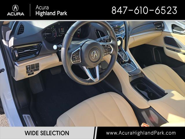 used 2024 Acura RDX car, priced at $39,750