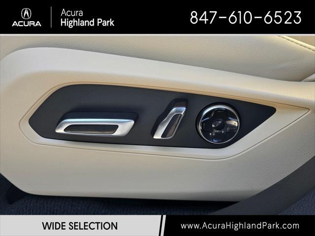 used 2024 Acura RDX car, priced at $39,750