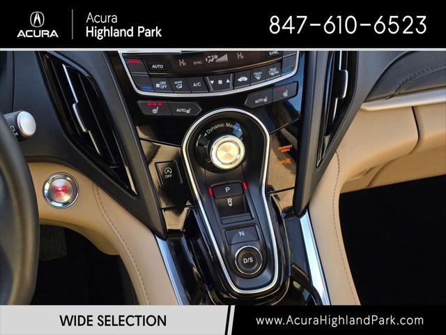 used 2024 Acura RDX car, priced at $39,750